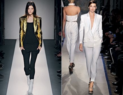 Hot Trend Cum sa poarte un feminin Tuxedo Group de moda si stil