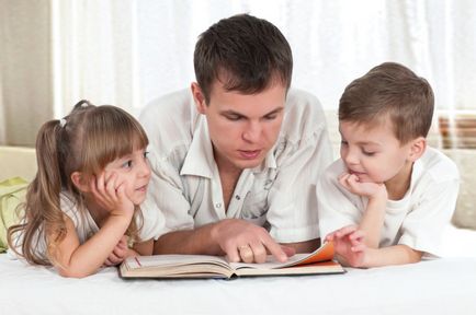 Господь, пішли мудрість батькам для виховання дітей