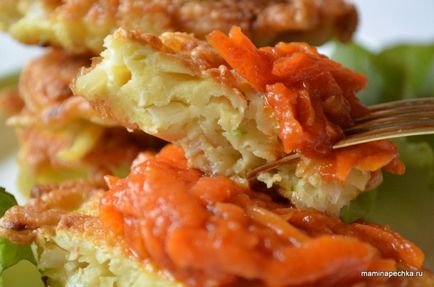 Főzés hagyma palacsinta ház (vízüveg liszt) Főzés hagyma palacsinta ház