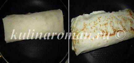 Noi pregătim shawarma delicios la domiciliu, rețete delicioase