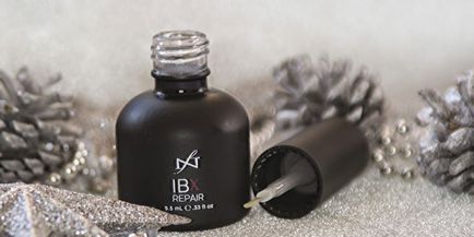 Ibx для нігтів - лікувальна система для відновлення і зміцнення від бренду з сша
