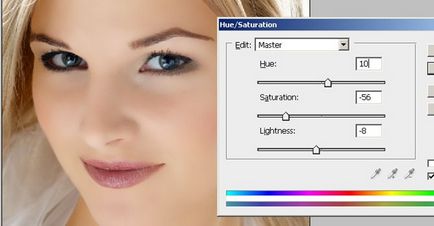 Perfect piele în Photoshop, retușarea profesională a pielii în Photoshop tutorial descărcare gratuită - mega