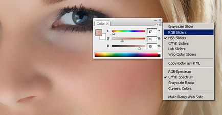 Perfect piele în Photoshop, retușarea profesională a pielii în Photoshop tutorial descărcare gratuită - mega