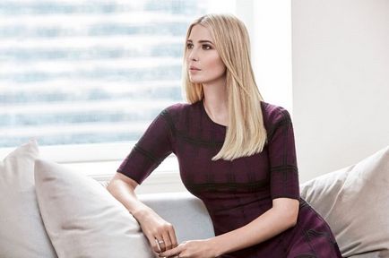 Az ideális kép 5 óra Style Ivanka Trump, amely segít minden nő néz