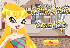 Game makeup stella online gratis