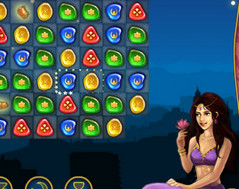 Faraon's Treasure Game - joacă gratis online fără înregistrare