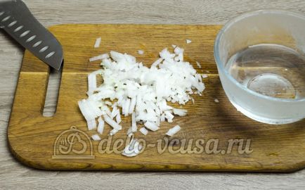 Ікра з баклажанів покроковий рецепт (15 фото)