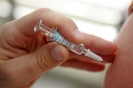 Imunitatea după vaccinări este cât de mult a fost restaurată