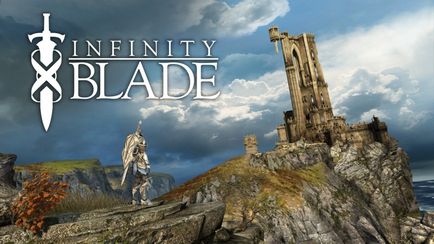 Infinity Blade, tippeket, Paul Szymanski