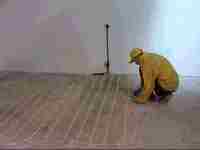 Instrucțiuni de instalare pentru o podea caldă sub podea