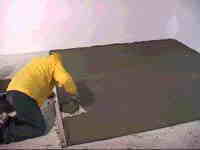 Інструкція по монтажу тонкого теплої підлоги Теплолюкс під плитку
