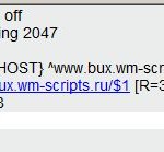 Інструкція по установці wm bux script, скачати скрипти сайту
