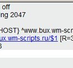 Instrucțiuni de instalare script wm bux, descărcați scripturile site-ului