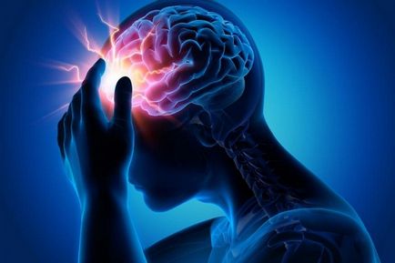 Simptomele accident vascular cerebral, primele semne de accident vascular cerebral, precursori înainte de un accident vascular cerebral (simptome), on-line sanatos