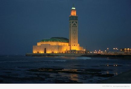 Informații interesante despre minarete - site-ul cel mai interesant din boierii orașului