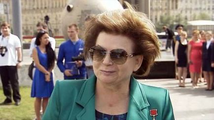 Érdekes tények Tereshkova (tények) Érdekes tények Tereshkova