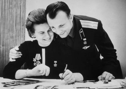 Érdekes tények Tereshkova (női űrhajós) Érdekes tények Tereshkova