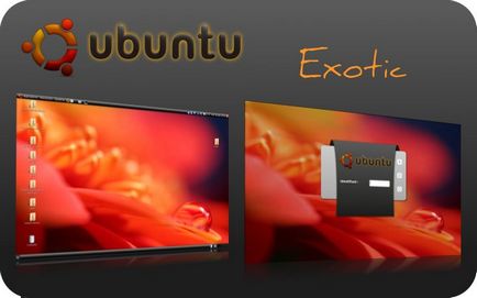 Цікаві теми оформлення для ubuntu - блог