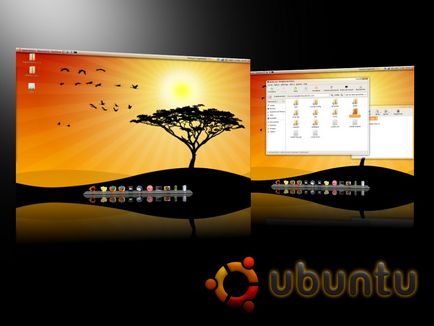 Цікаві теми оформлення для ubuntu - блог