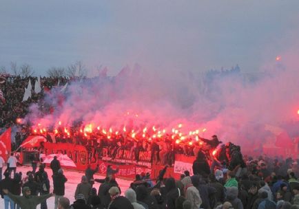 Interviu cu liderul tinerilor gladiatori (kb)