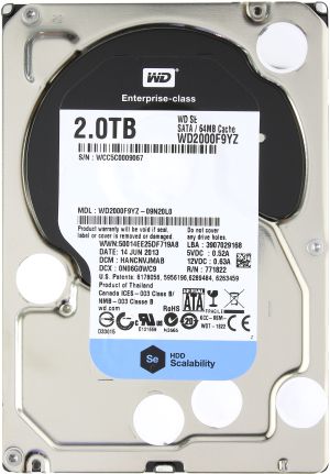 Și din nou avem cea mai bună hdd pentru nas!