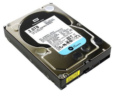 Și din nou avem cea mai bună hdd pentru nas!