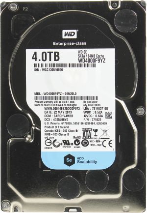 Și din nou avem cea mai bună hdd pentru nas!