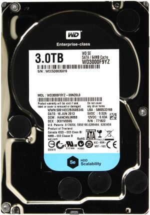 Și din nou avem cea mai bună hdd pentru nas!