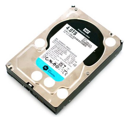 Și din nou avem cea mai bună hdd pentru nas!