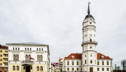 A történelem mogilevi a kép (ek) Mogilev története fotókon