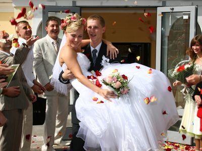 Istoria tortului de nunta