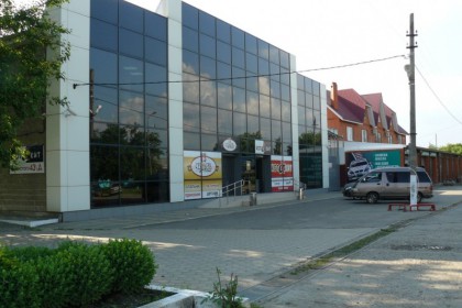 Műanyag termékek gyártása és a műanyag Krasznodar terület, a macska és a bálna (Shop csempe) Műanyag termékek és műanyag a Krasznodar régióban, és a macska-kit