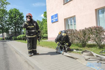 Morzonovki evakuált betegek! Bobruisk