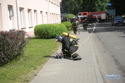 Morzonovki evakuált betegek! Bobruisk