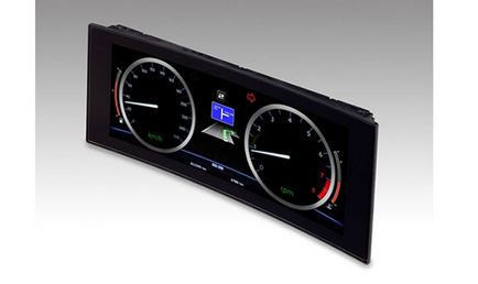 Japan display розпочала масове виробництво автомобільних ltps lcd-екранів