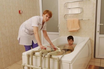 A bróm fürdők javallatok és ellenjavallatok különböző diagnózisok
