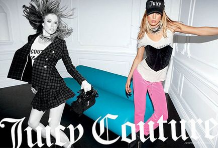 Juicy couture, енциклопедія моди