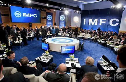 La cea de-a 25-a aniversare a intrării Rusiei în FMI, de ce nu ieșim, nihola vechi