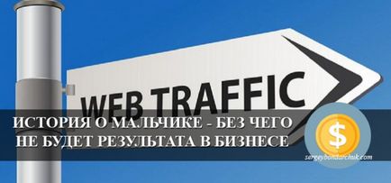 Trafic de calitate pentru afaceri