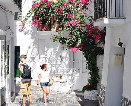 Cadaqués în Spania