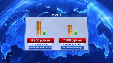 Яка буде мінімальна зарплата в Башкортостані з 1 січня 2017