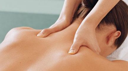 Як робити правильний масаж шиї посібник для початківців