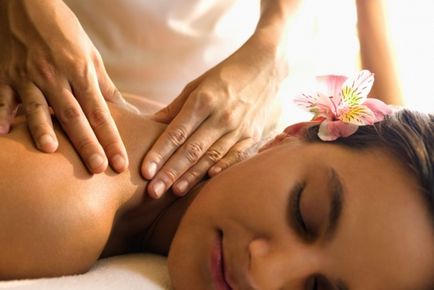 Як робити правильний масаж шиї посібник для початківців
