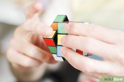 Hogyan kell játszani a Rubik-kocka