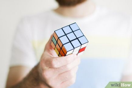 Hogyan kell játszani a Rubik-kocka