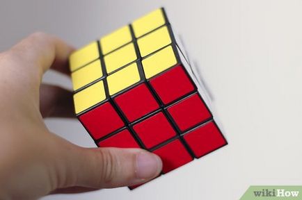 Hogyan kell játszani a Rubik-kocka