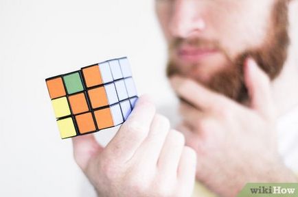 Hogyan kell játszani a Rubik-kocka