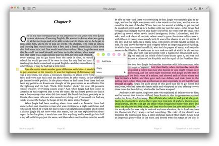 Cum să utilizați ibook-urile pe mac cu ajutorul aplicației os x mavericks, aplicații iphone - aplicații pentru iphone și ipad