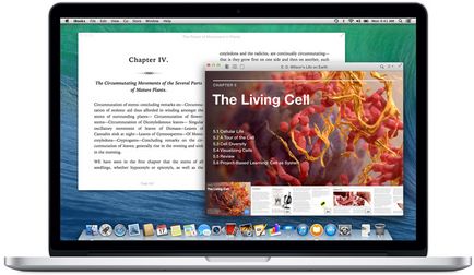 Cum să utilizați ibook-urile pe mac cu ajutorul aplicației os x mavericks, aplicații iphone - aplicații pentru iphone și ipad