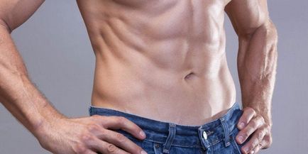 Cum să leagăn mușchii abdominali oblici pentru presă unui bărbat